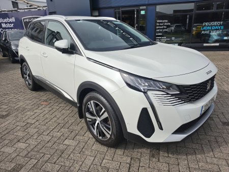 2022 Peugeot 3008