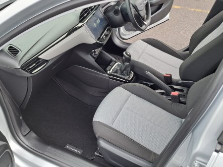 2025 Opel Corsa - photo 15