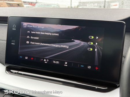 2021 Skoda Octavia - photo 17