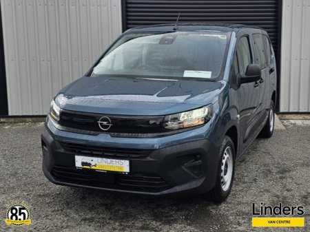 2027 Opel Combo - photo 2