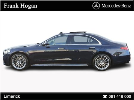 2025 Mercedes-Benz S-Class - photo 10