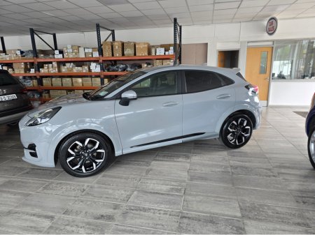 2023 Ford Puma - photo 5