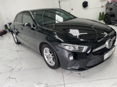 2019 Mercedes-Benz A-Class 1.3 A 180 STYLE