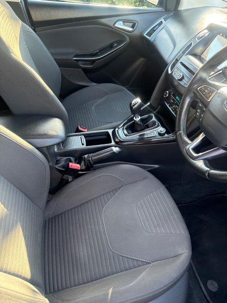 2018 Ford Focus - photo 8