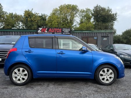 2011 Suzuki Swift - photo 5