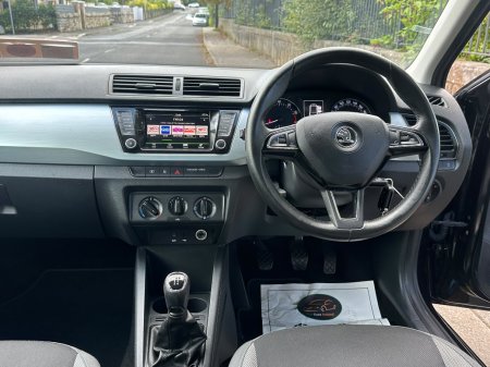 2017 Skoda Fabia - photo 9