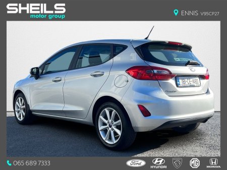 2018 Ford Fiesta - photo 14