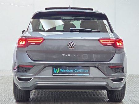 2020 Volkswagen T-Roc - photo 10