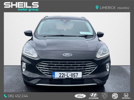 2022 Ford Kuga - photo 12