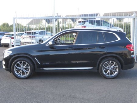 2018 BMW X3 - photo 8