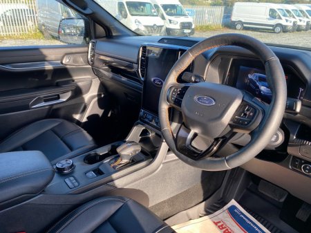 2025 Ford Ranger - photo 8