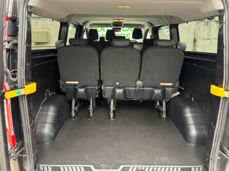 2021 Ford Transit - photo 10