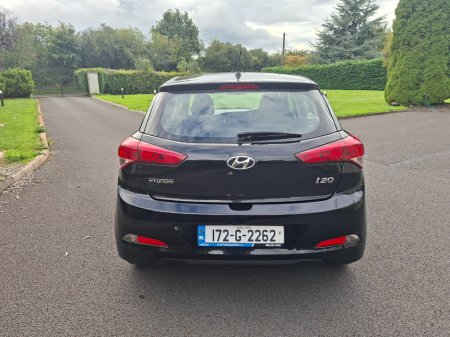 2017 Hyundai i20 - photo 4
