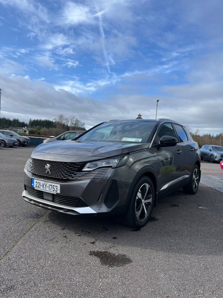2022 Peugeot 3008 - photo 2