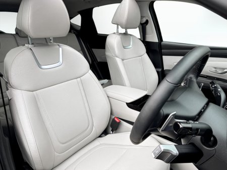 2025 Hyundai Tucson - photo 8