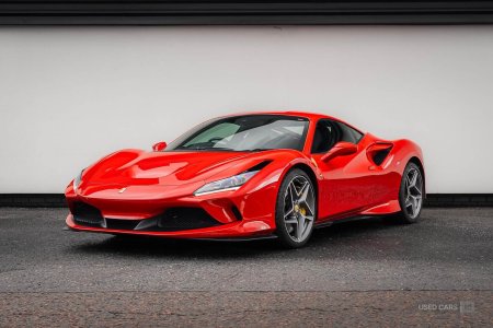 2022 Ferrari F8 - photo 8