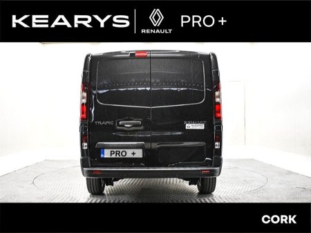 2022 Renault Trafic - photo 2