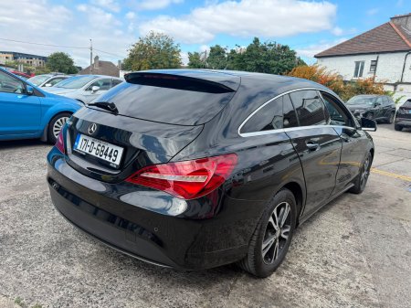 2017 Mercedes-Benz CLA - photo 5