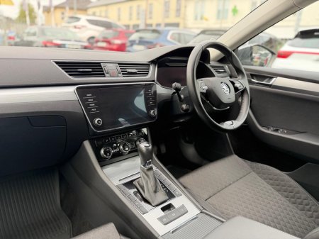 2023 Skoda Superb - photo 30