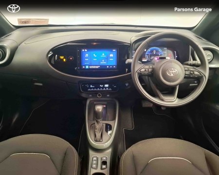 2026 Toyota Aygo X - photo 8
