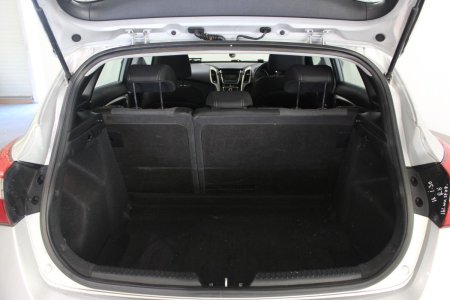 2012 Hyundai i30 - photo 15