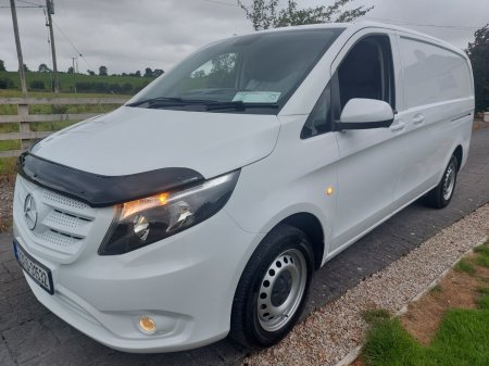 2023 Mercedes-Benz Vito - photo 15