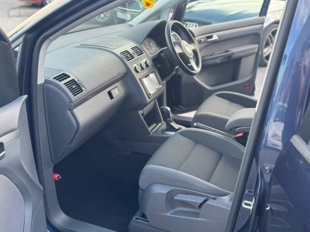 2014 Volkswagen Touran - photo 15