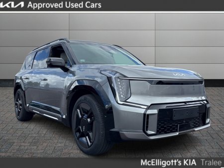2026 Kia EV9 GT Line 6 Seater
