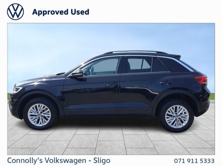 2023 Volkswagen T-Roc - photo 6
