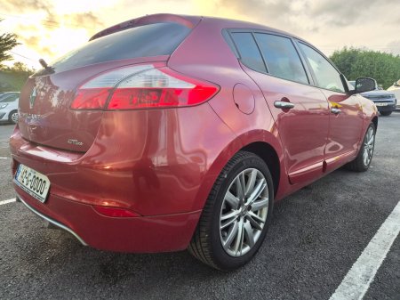 2014 Renault Megane - photo 3