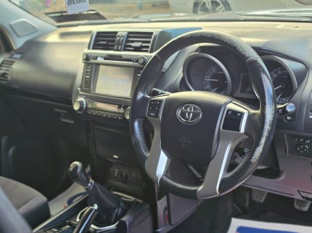 2016 Toyota Land Cruiser - photo 15
