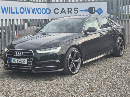 2017 Audi A6 2.0TDI 190 Ultra S Line