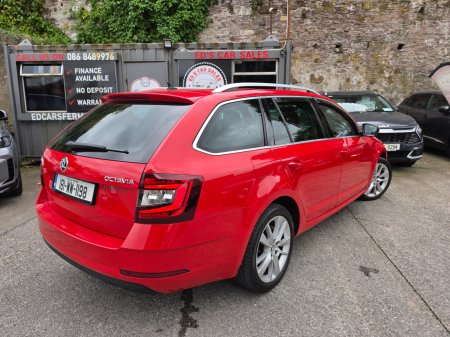 2018 Skoda Octavia - photo 9