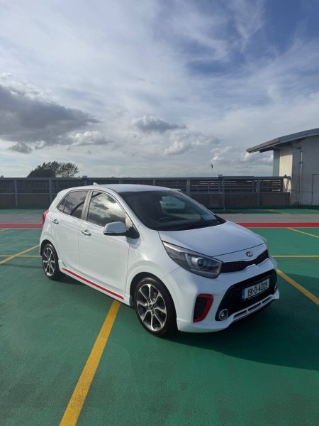 2019 Kia Picanto 1.2 GT Line Petrol
