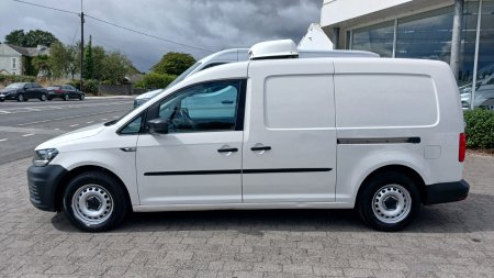 2020 Volkswagen Caddy - photo 4