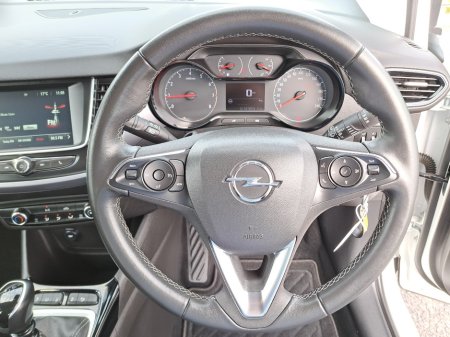 2024 Opel Crossland - photo 20