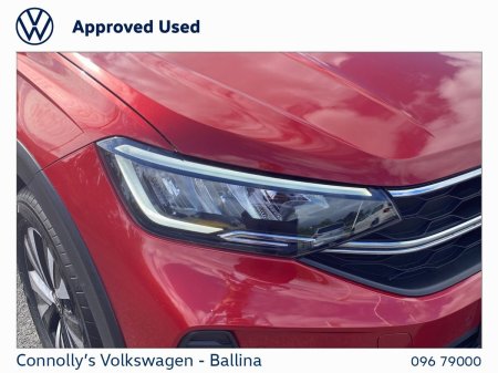 2023 Volkswagen Taigo - photo 18
