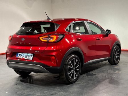 2020 Ford Puma - photo 3
