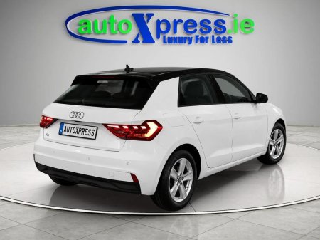 2022 Audi A1 - photo 7