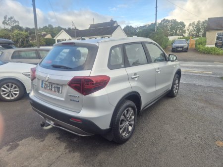 2021 Suzuki Vitara - photo 4
