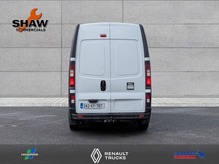2024 Renault Trafic - photo 6