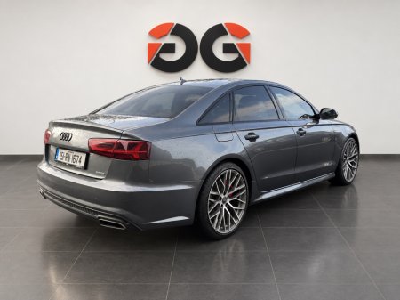 2015 Audi A6 - photo 5