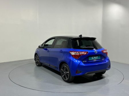 2018 Toyota Yaris - photo 5