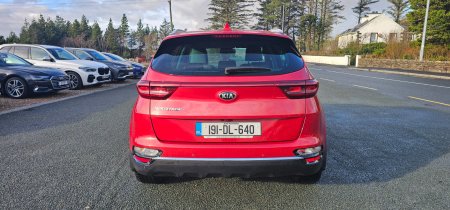 2019 Kia Sportage - photo 5