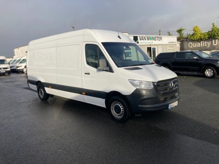 2022 Mercedes-Benz Sprinter