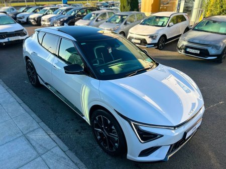2027 Kia EV6 - photo 6