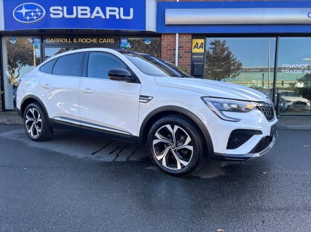 2024 Renault Arkana TECHNO E-TECH HYBRID 1.6- Tax 02-'27 - Top Trade-Ins & Great Finance Deals - Assured Dealer Warranty