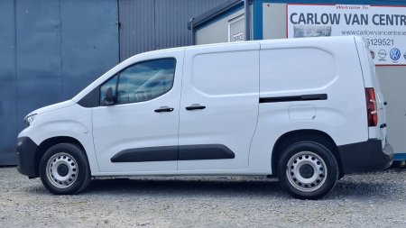 2023 Citroen Berlingo - photo 3