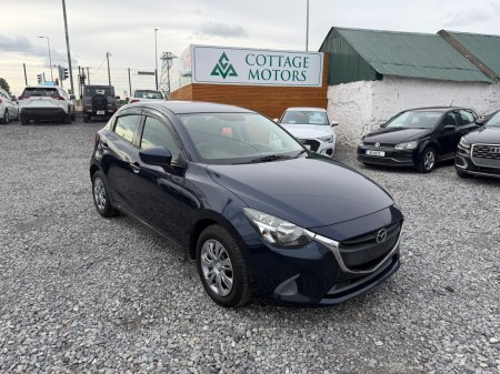 2015 Mazda Demio - photo 9