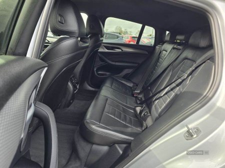 2020 BMW X4 - photo 8
